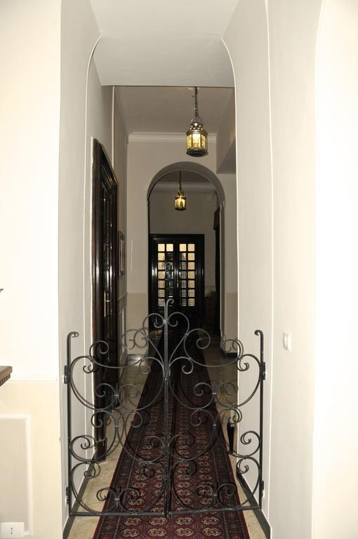 Alibrandi Palace Civitavecchia Bagian luar foto